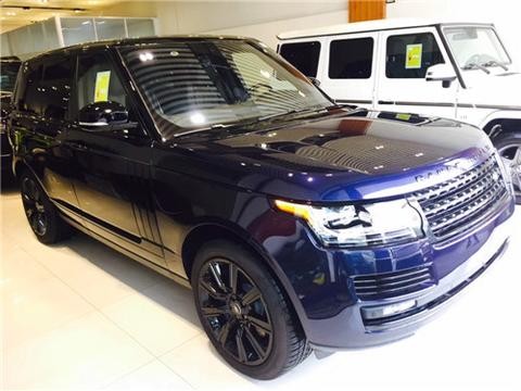 17款路虎揽胜行政版 设计指挥官式驾驶座椅让您领略智珠在握之感