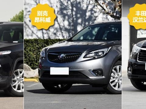 雪天路滑要注意行车安全，这几款四驱SUV值得推荐