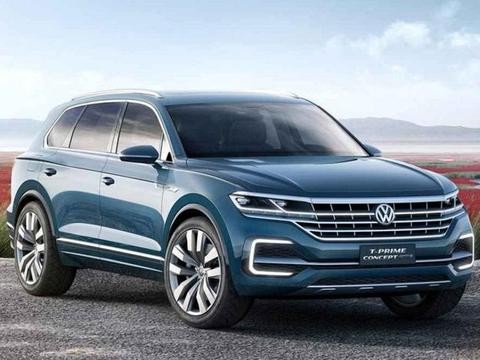 号称小卡宴, 2018款途锐即将上市, 新增2.0T, 或40万起！