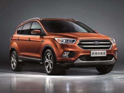 翼虎最高官降2.6万 CR-V这次不仅有内忧还有外患