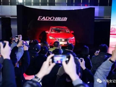 对标帝豪，挑战朗逸，“变身”后的逸动有什么不一样？