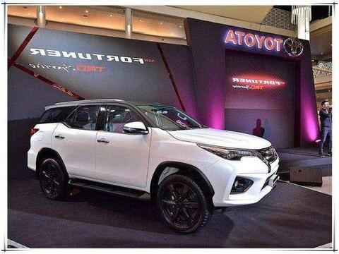 丰田终于“醒目”了，推出小普拉多了，仅卖25万有搞头！