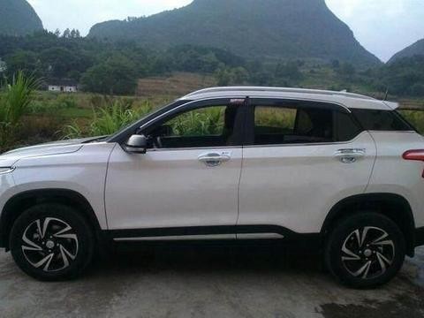 这车上市之前被吹的天花乱坠, 销量证明了, 它一点不输大众神车