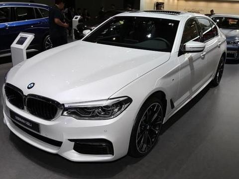 宝马新款5系已正式上市 搭载2.0T/3.0T发动机