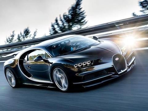 布加迪打造3D 列印钛合金8 活塞煞车卡钳