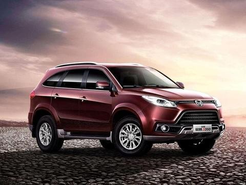 越野还是柴油发动机更带劲，这几款柴油SUV你不能错过