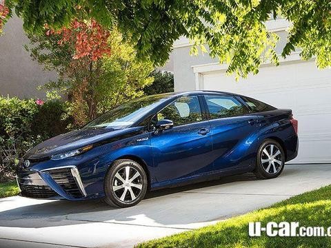 氢燃料电池车占有率亦超过80%, 丰田是不是逼电动车走向末路?