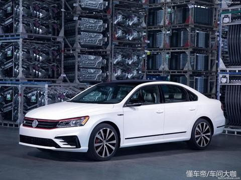 大众帕萨特GT美国市场不到3万美金 中国市场引进起码要40万起
