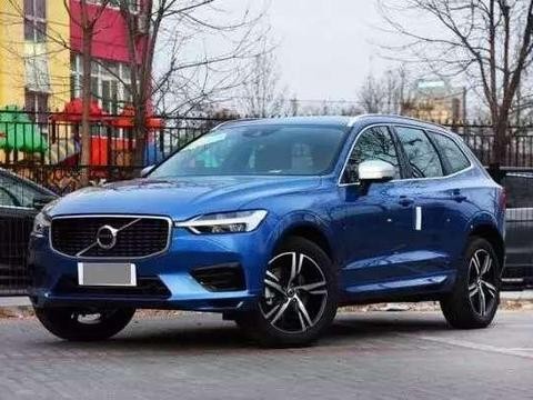 新款沃尔沃XC60上市销量惨淡！网友：车很好，价格不满意！