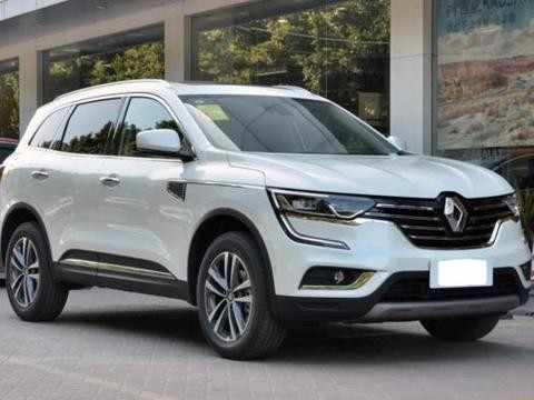 比昂科威途观漂亮十倍, 带四驱油耗5毛, 16万起比CR-V有良心多了