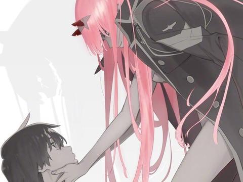 darlinginthefranxx挖掘&quot国家队&quot的隐