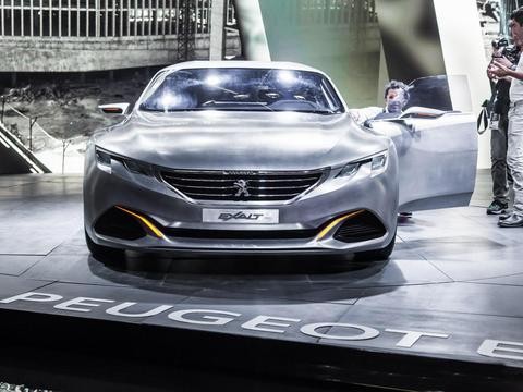 全新标志508即将上映，重装上阵还得靠它救活法系车！