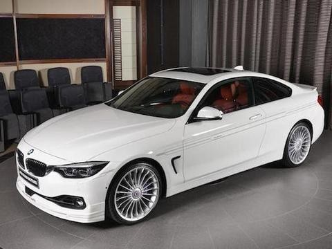 要选择兼顾性能典雅的Alpina B4 S还是BMW F82 M4