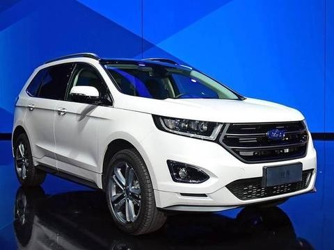 汉兰达终结者？颜值逆天，搭3.5L V6，6秒破百，