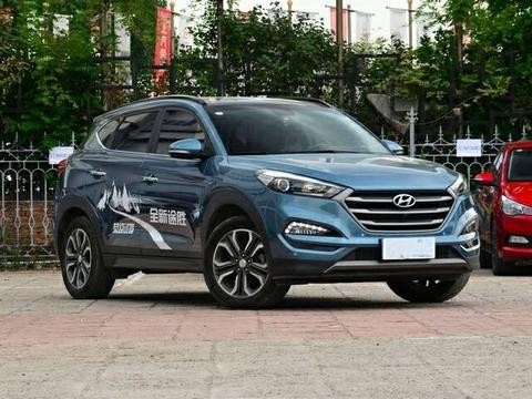 高颜值韩国欧巴, 比CRV耐看, 配4驱仅13万起, 放弃汉兰达了!