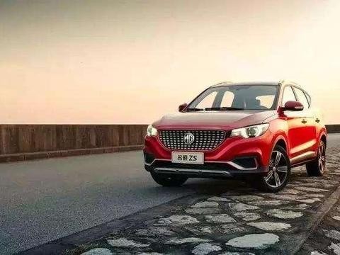 最近名爵ZS如同四川火锅一样火了, 四个原因让其销量猛增