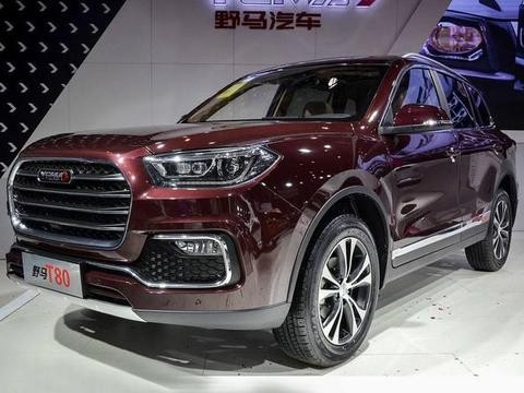 广汽吉奥GX6vs野马T80对比哪个更好呢？看看车主是怎么说的