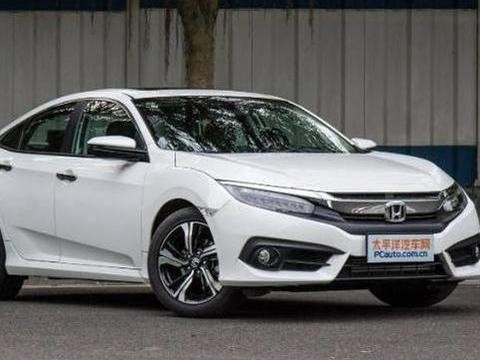 思域车主完蛋了, 现在开思域出门都是一副担惊受怕样子