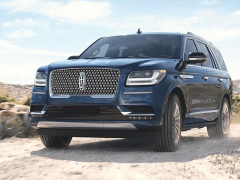 全尺寸豪华SUV再起波澜, 全新领航员即将上市