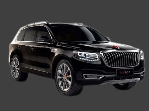 红旗终于大爆发了！18万SUV已上路，一看档把，宝马直接流泪了！