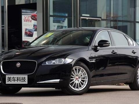 捷豹2018款 XFL，你买了吗？