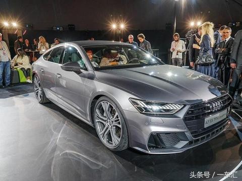奥迪七年之痒，看完这车请跟奔驰CLS、宝马6系做个了断吧！
