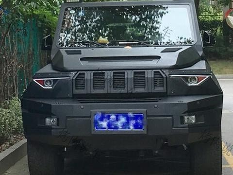 88万一台的美国进口国产车, 扣掉车标说它是千万豪车都有人信