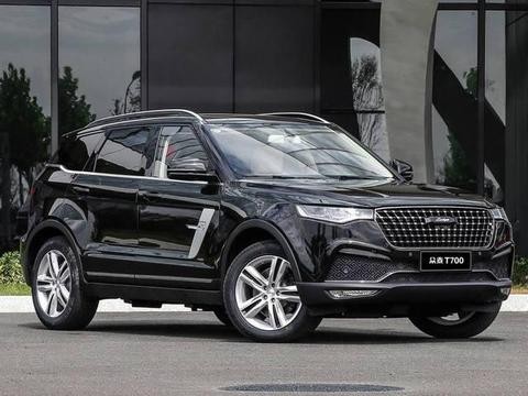 比CRV大一圈，搭三菱发动机，12万还买啥哈弗H6