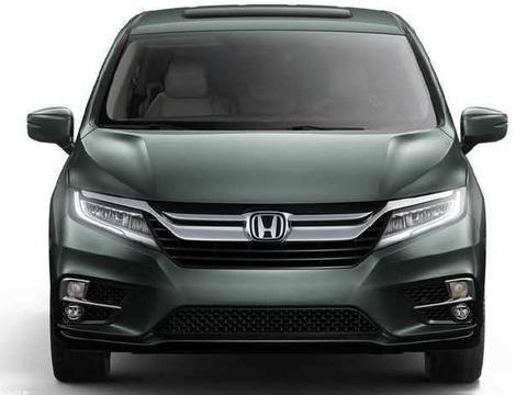 本田MPV也玩混动 百公里油耗3.8 售价22万七