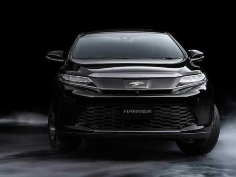 丰田大7座suv, 高颜值完胜途观, 四驱版力压汉兰达, 18万要抢疯了