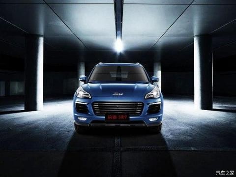 众泰SR9极致之巅, 搭载2.0T全新旗舰车型, 会有人加价买吗！