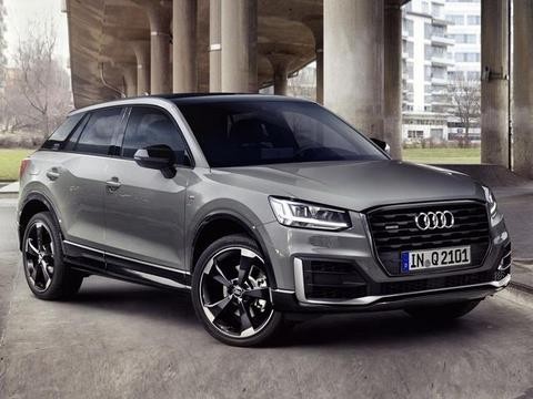 奥迪开大招了，2018年带来10款新车！