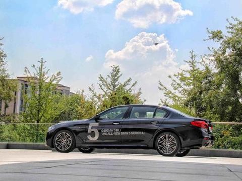 打开驾驶与舒适的新维度 全新宝马530Li