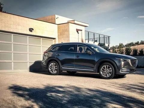 《消费者报告》最新评的10款最省油 SUV，其中8款都是日系车