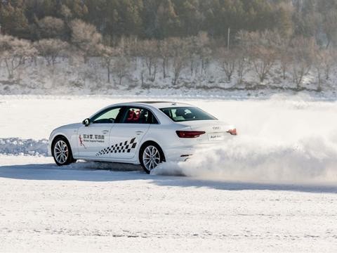 BBCar第三期：冰天雪地，体验失控的乐趣