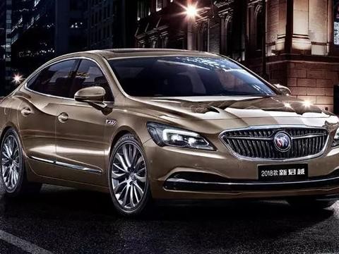 我想，君越Avenir应该就是未来豪华车该有的样子