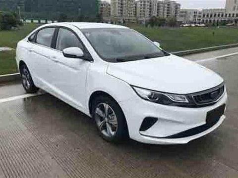 新款帝豪GL, 保养便宜油耗低, 换装全新1.4T发动机！