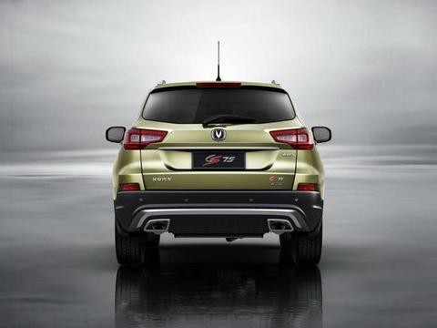 长安新一代CS75即将上市！表现抢眼，售价亲民！