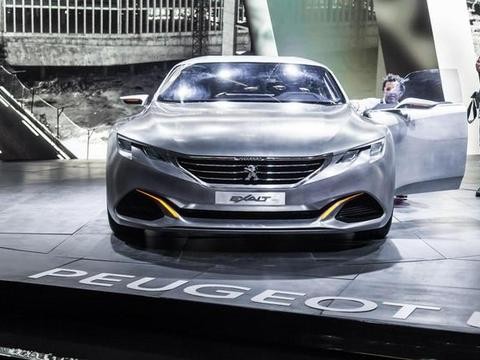 全新标志508即将上市，重装上阵还得靠它救活法系车！