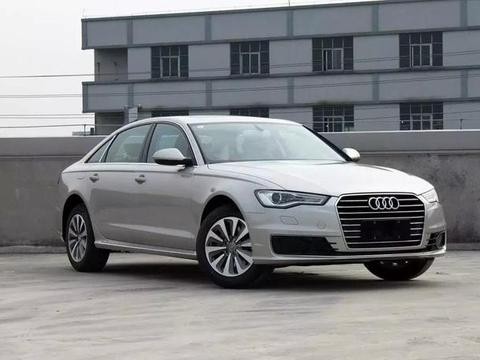 老板们请注意了！新一代奥迪A6马上要来！快来看看满意不？