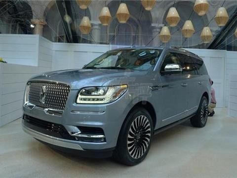 全新林肯领航员正式上市，颜值超越揽胜，112万还买啥宝马X5？