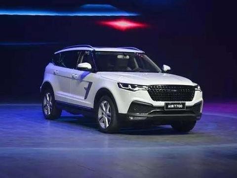 仅售10万，最美国产车神秘上市，颜值碾压捷豹，令哈弗头疼不已