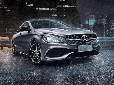 挡不住的回头率，无框车门比A5漂亮，20万即可拥有一辆