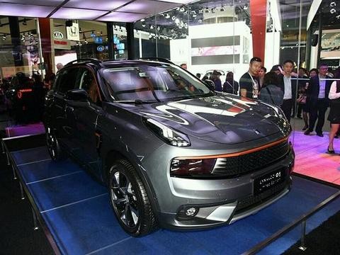 比WEY更有技术！敢和Q3媲美，这款国产SUV卖15万