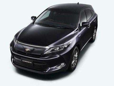 丰田全新7座SUV来袭,30万内SUV再无对手