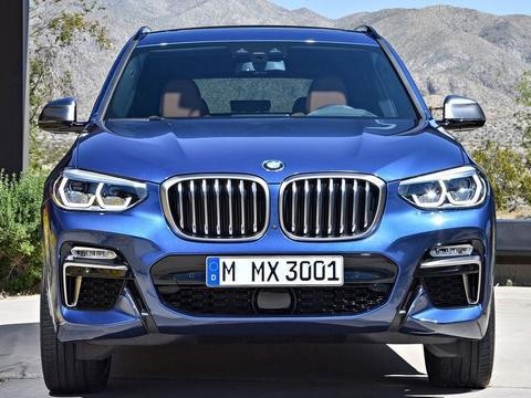 这是国产宝马X3的上市价格？