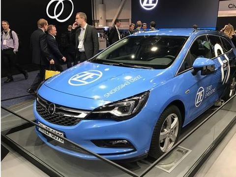 司机将失业了？来看看2018 CES上的这些自动驾驶汽车