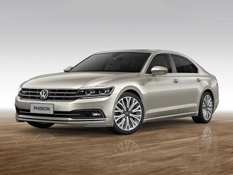 20多万就能买到这3款合资旗舰大轿车，还要啥BBA！！