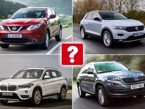 外媒选出欧洲十大最受欢迎车型 其中6款会在华销售