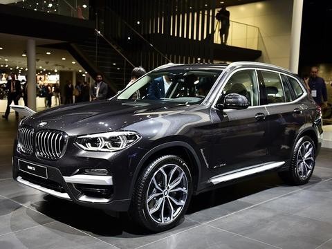 全新一代宝马X3即将国产, 摆脱臃肿回归运动, 奔驰GLC或好景不长